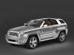 Jeep Trailhawk Concept 2007 года